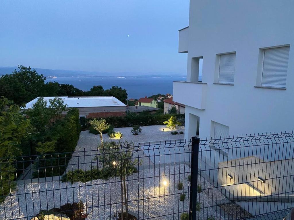 Villa Marta Опатия Экстерьер фото