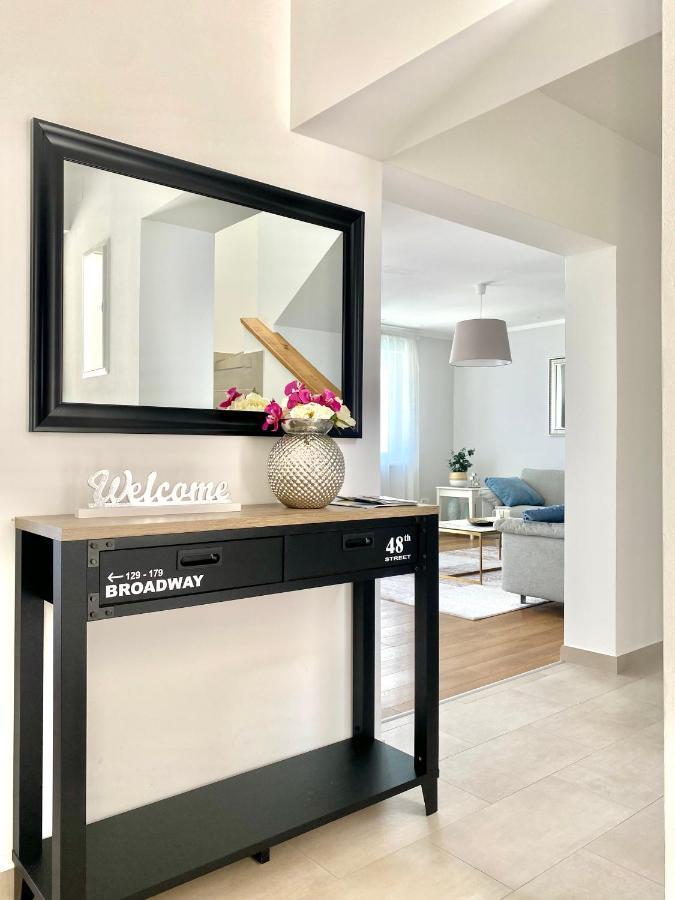 Villa Marta Опатия Экстерьер фото