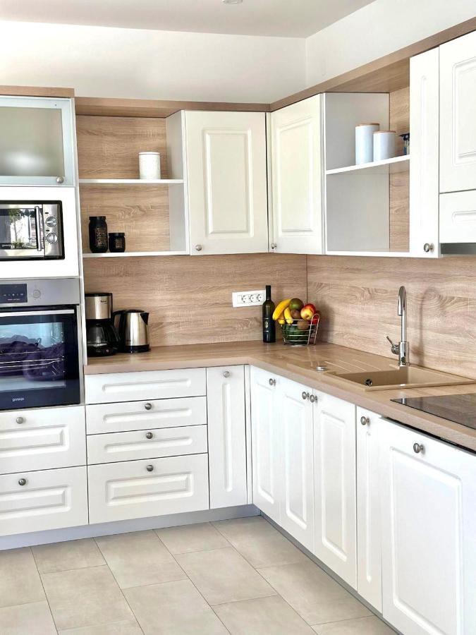 Villa Marta Опатия Экстерьер фото