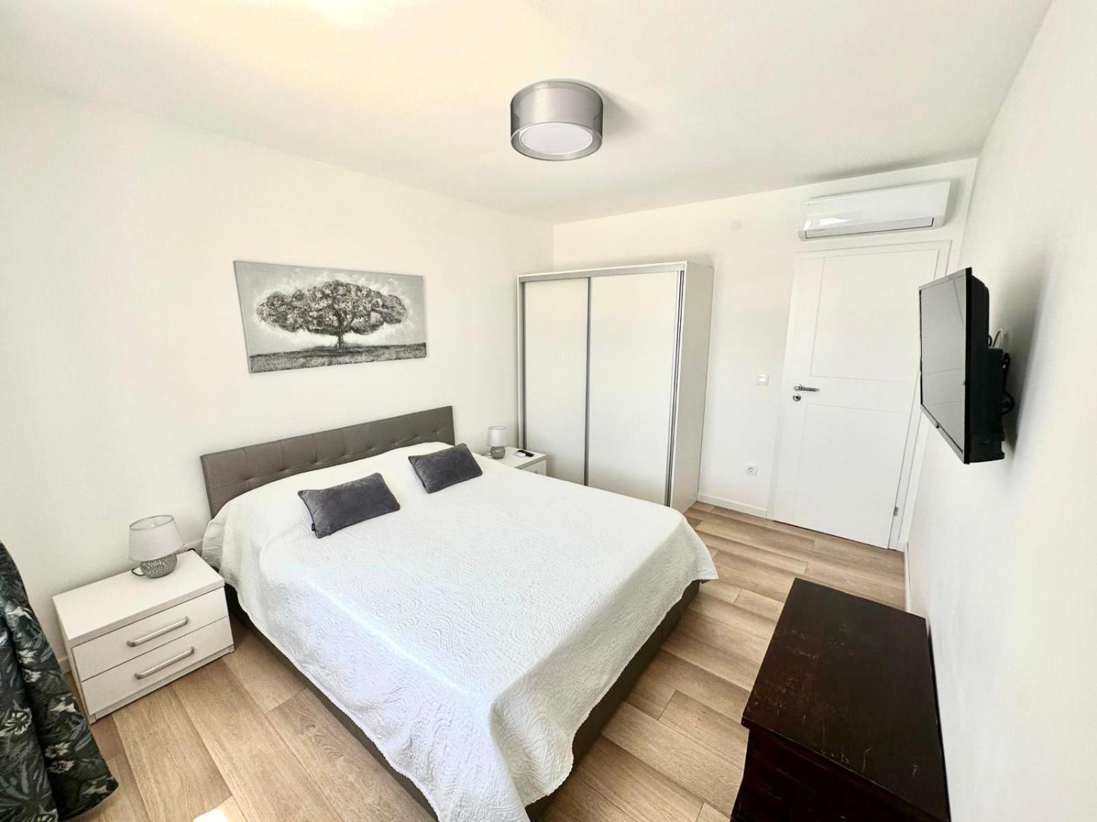 Villa Marta Опатия Экстерьер фото