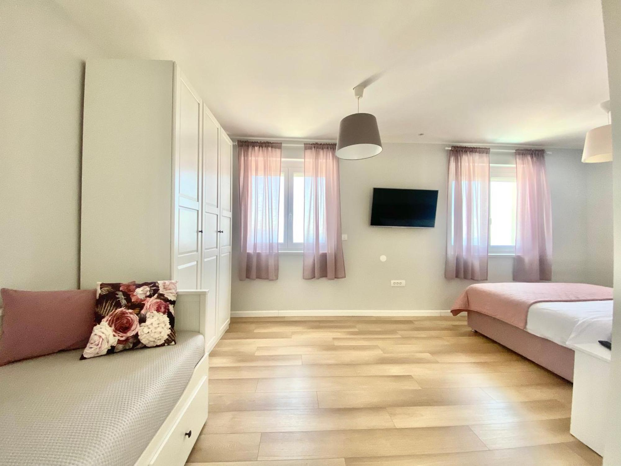 Villa Marta Опатия Экстерьер фото
