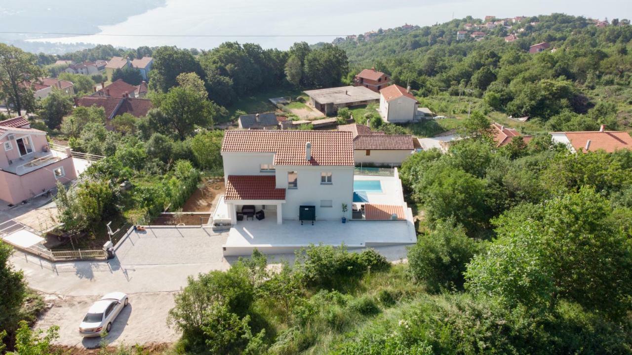 Villa Marta Опатия Экстерьер фото