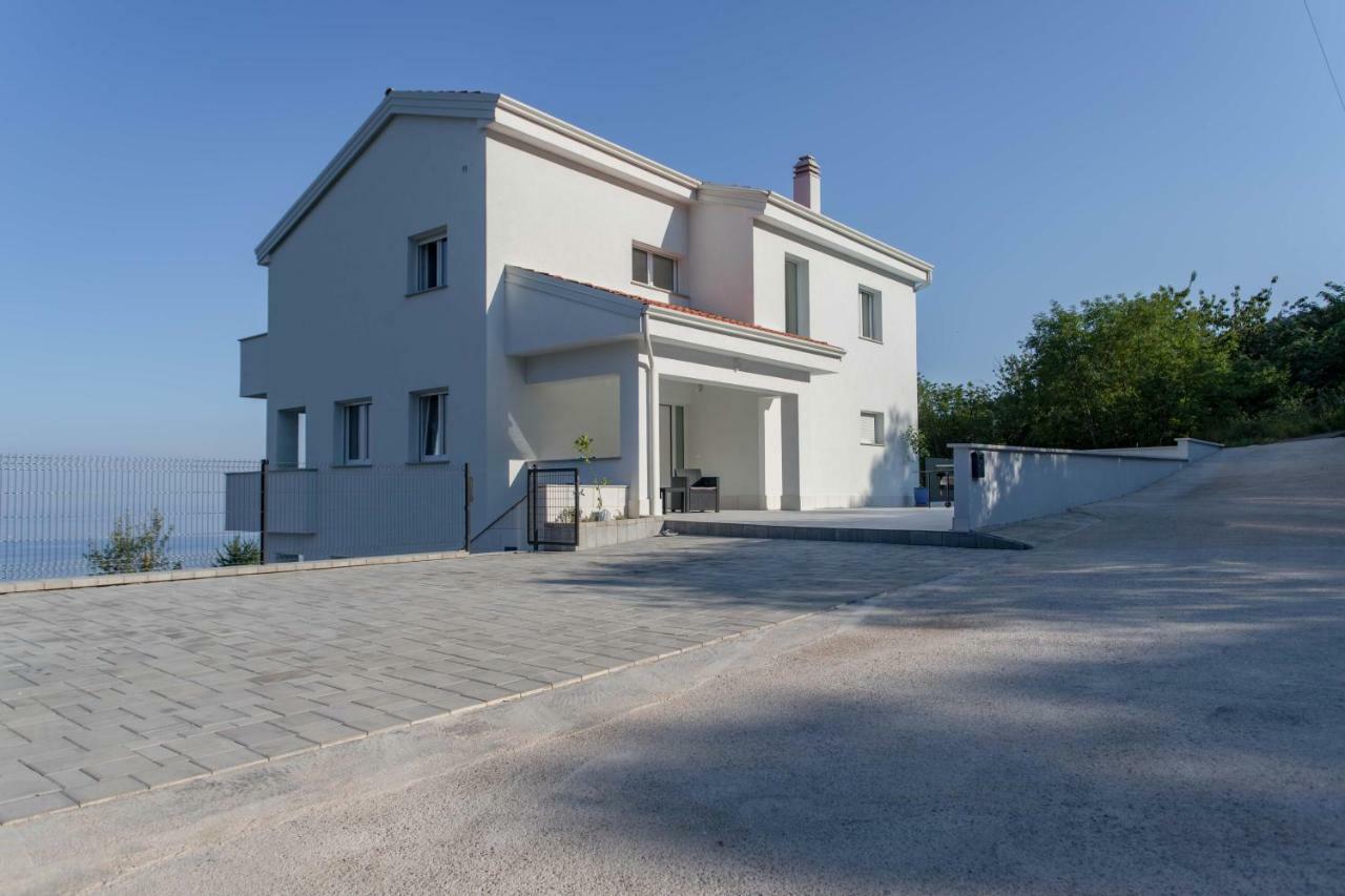 Villa Marta Опатия Экстерьер фото